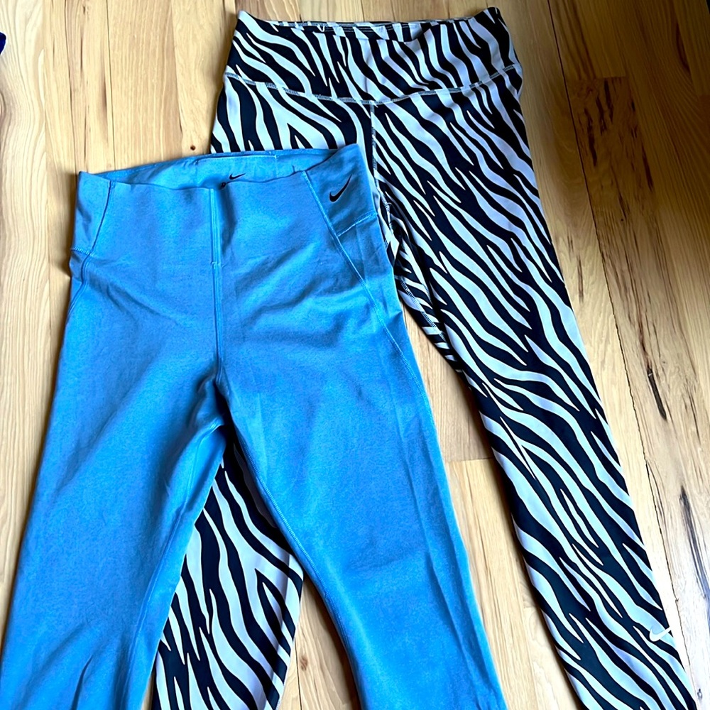 Nike Dri-Fit leggings (2)